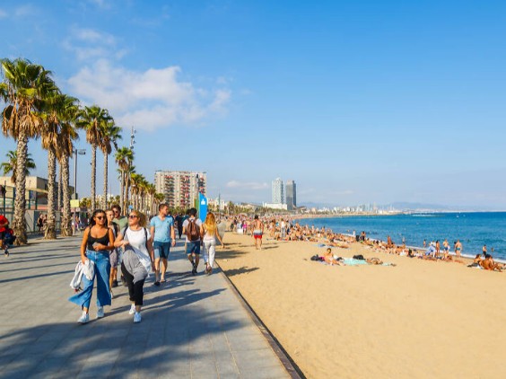 أفضل المعالم السياحية في برشلونة
