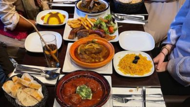مطاعم حلال في أمستردام هولندا