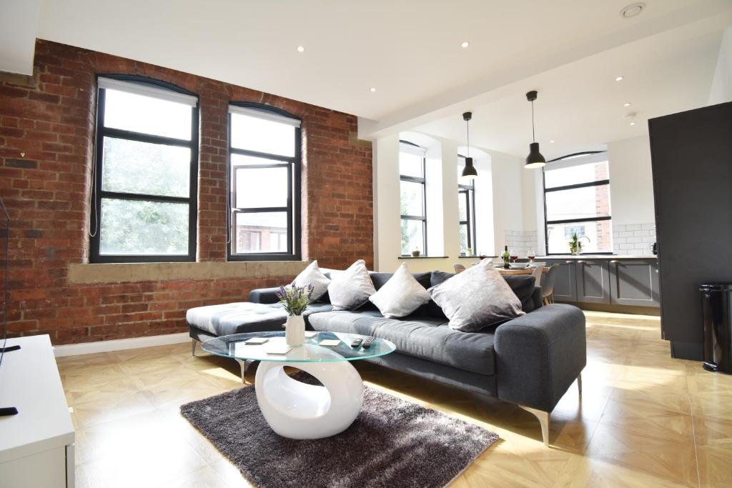 فندق Aire Apartments