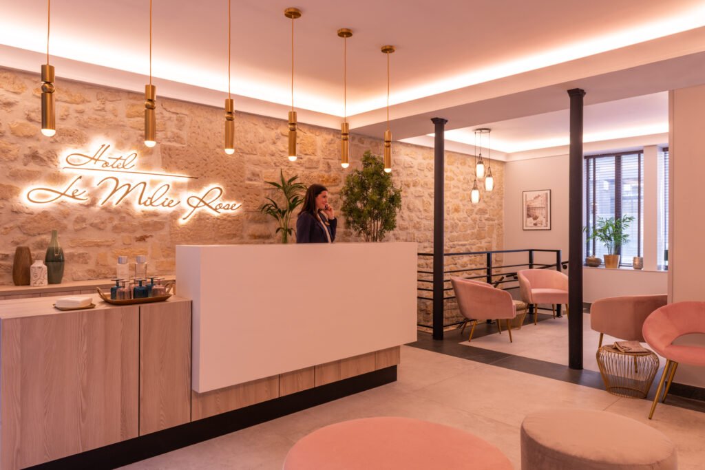 فندق Le Milie Rose