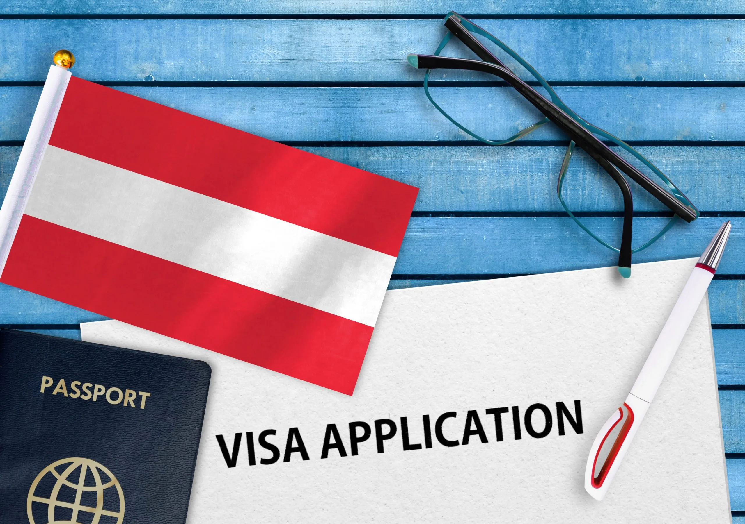 Austria-Schengen-Visa