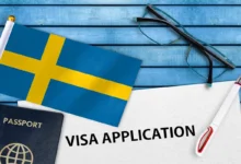 how to get sweden schengen visa
